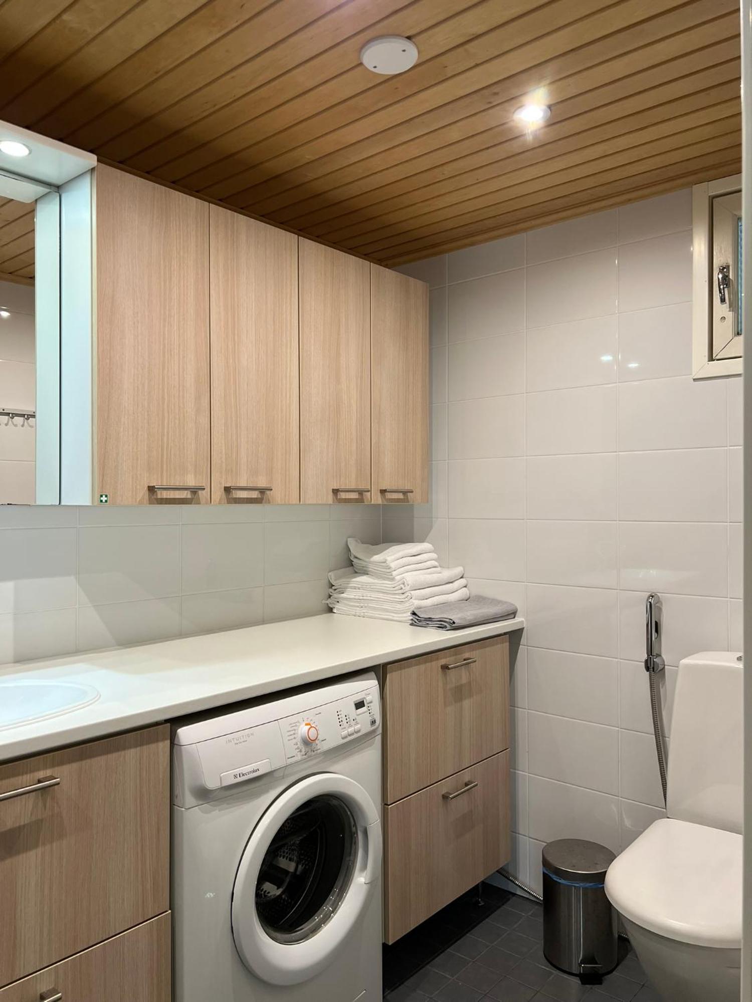 ווקאטי Katinkulta Apartments מראה חיצוני תמונה