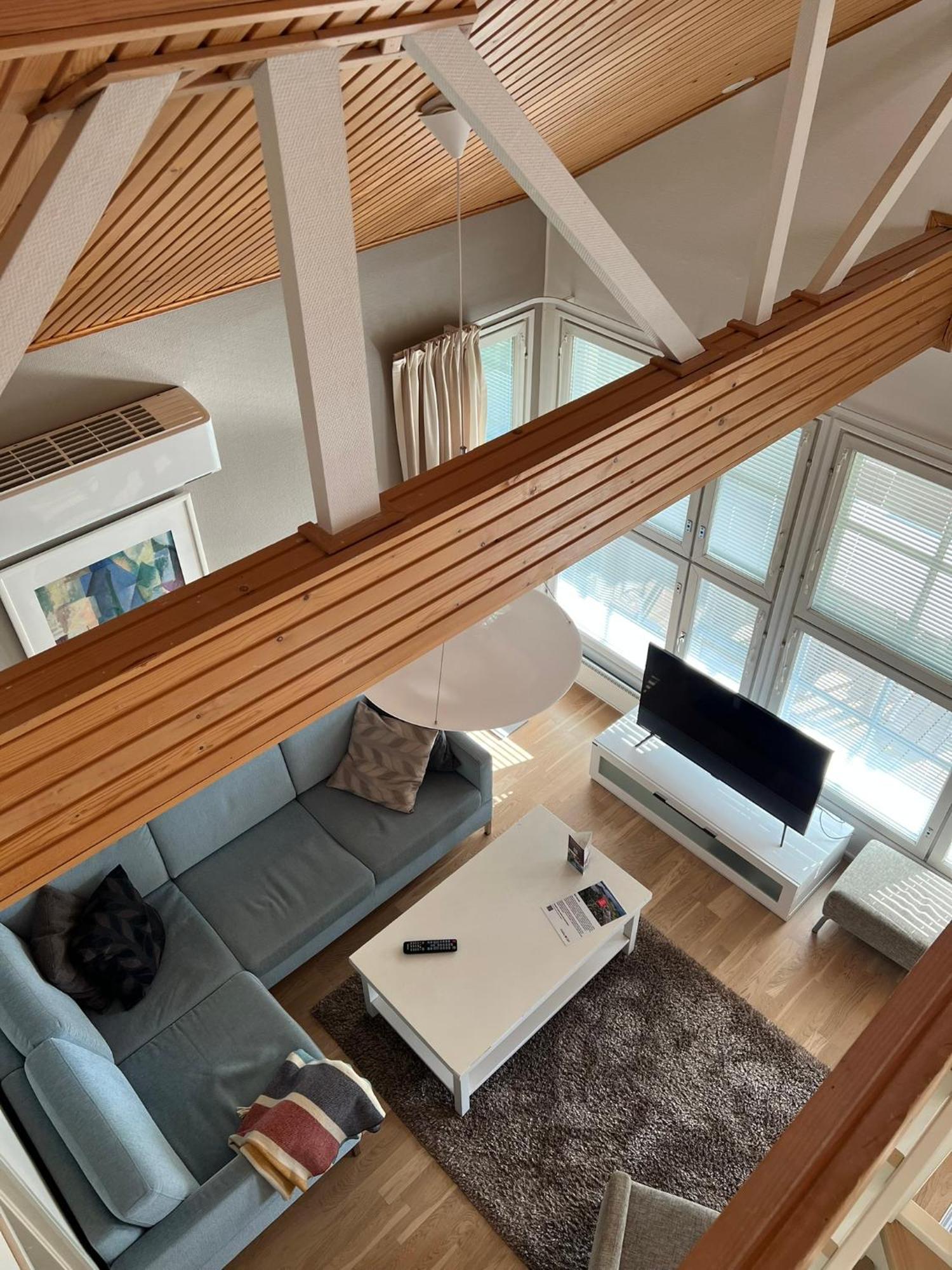 ווקאטי Katinkulta Apartments מראה חיצוני תמונה